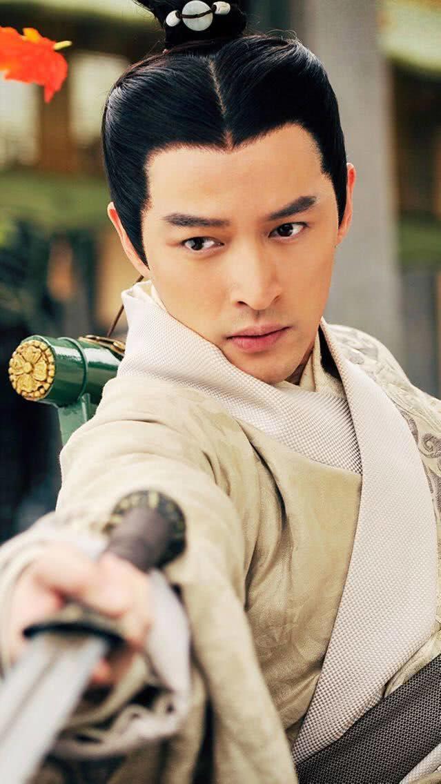 热门动漫《天行九歌》要开拍真人版，网友喊话胡歌来出演