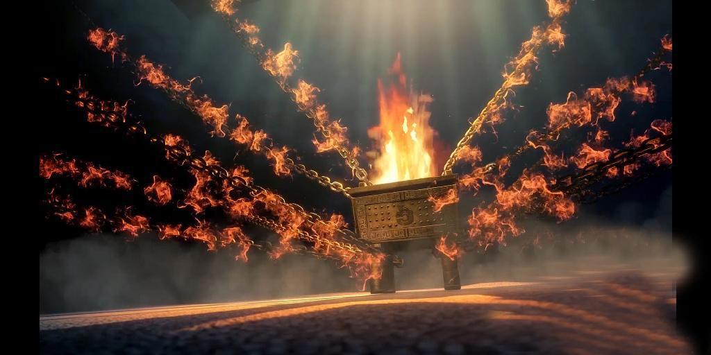 天行九歌：大型权谋史诗动画，全是混黑道的组织，还有追债公司