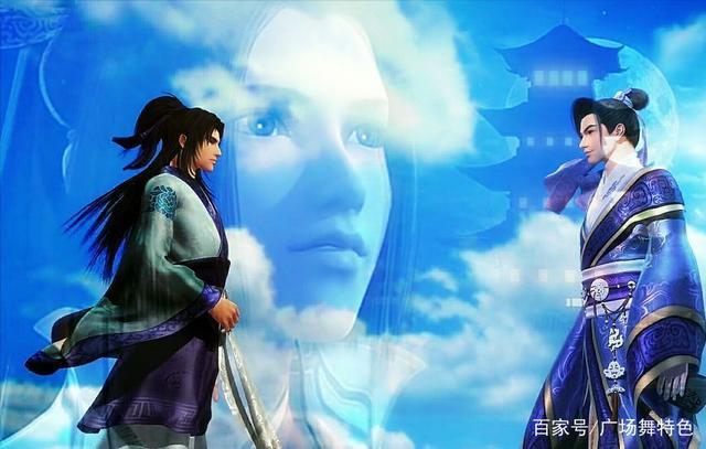 那些好看却不火的动漫作品《天行九歌》