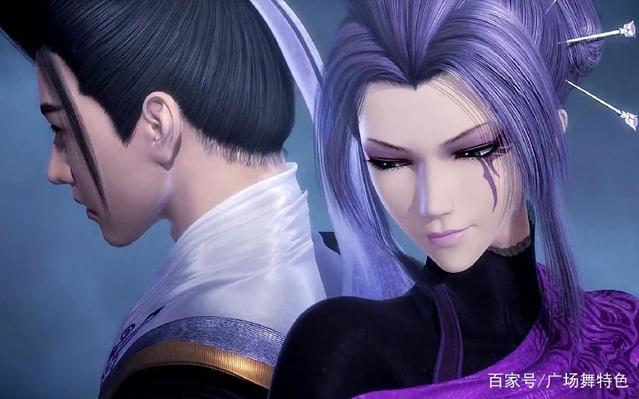 那些好看却不火的动漫作品《天行九歌》