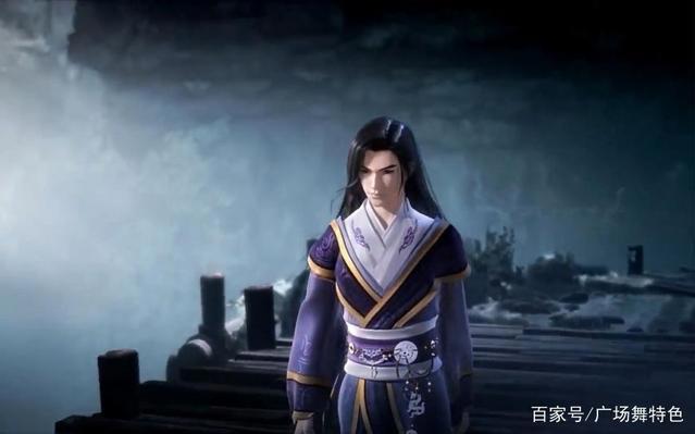 那些好看却不火的动漫作品《天行九歌》