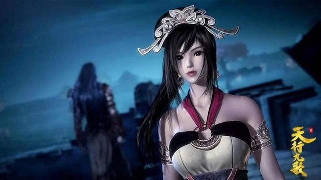 《天行九歌》一部你不得不看的国漫巅峰力作，中国人自己的动画！