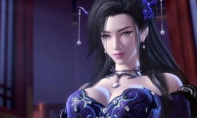 动漫《天行九歌》中被删掉的五组镜头，每一组都是经典