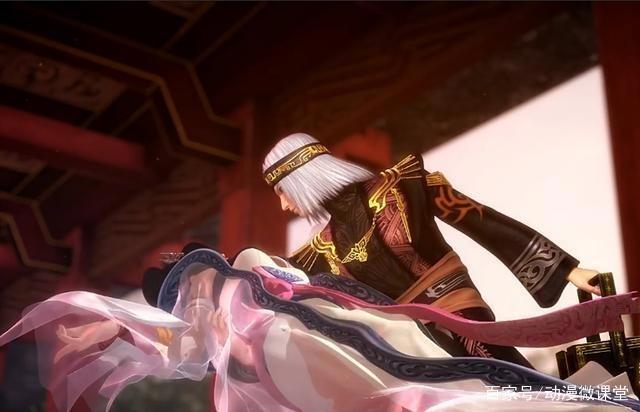 “国漫巅峰之作——天行九歌”