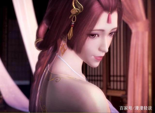 《天行九歌》是卖肉动画，玄机：不可能，不信请看第六十集