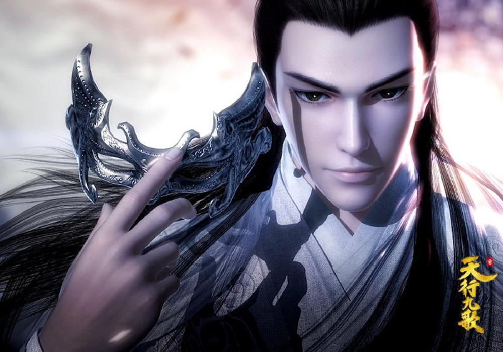 《天行九歌》动画断更快两年，91集何时更新？官方变成了同人博主