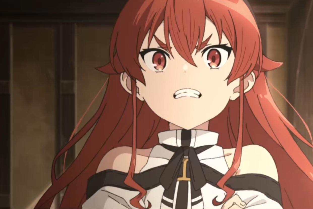 2021年冬季新番，穿越题材动画众多，堪称是“神仙打架”