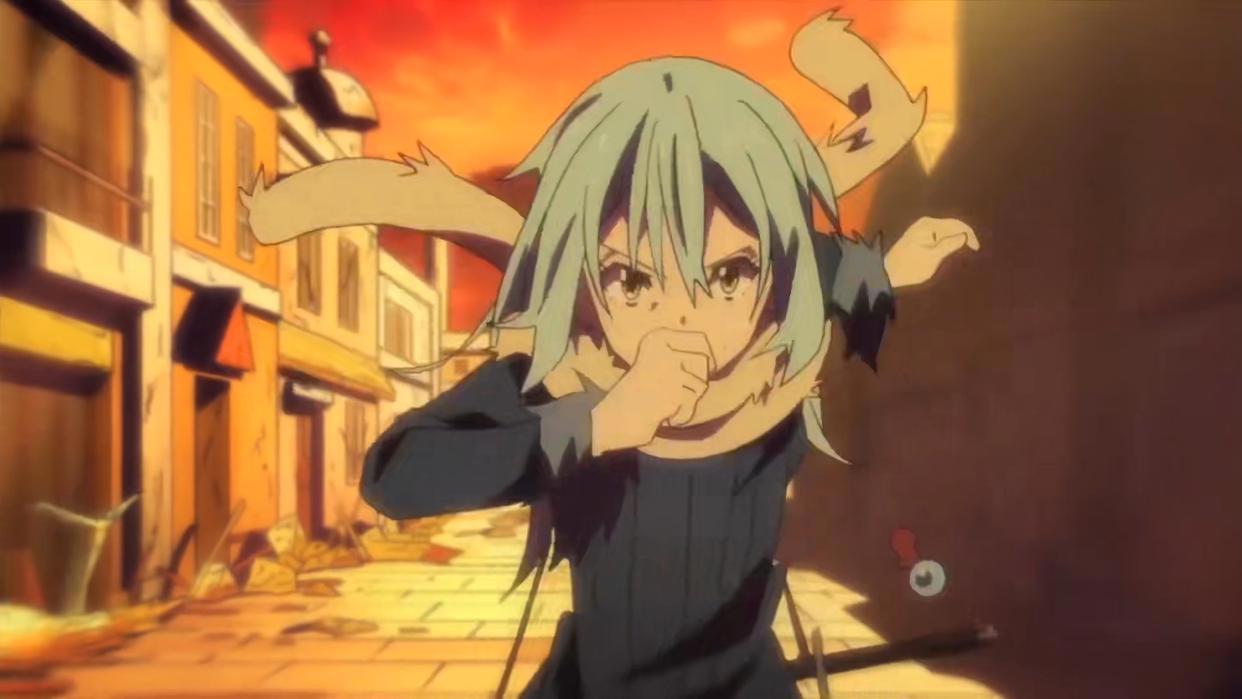 2021年冬季新番，穿越题材动画众多，堪称是“神仙打架”