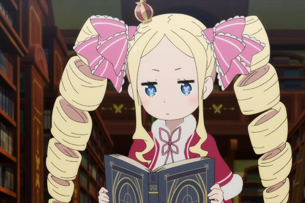 2021年冬季新番，穿越题材动画众多，堪称是“神仙打架”