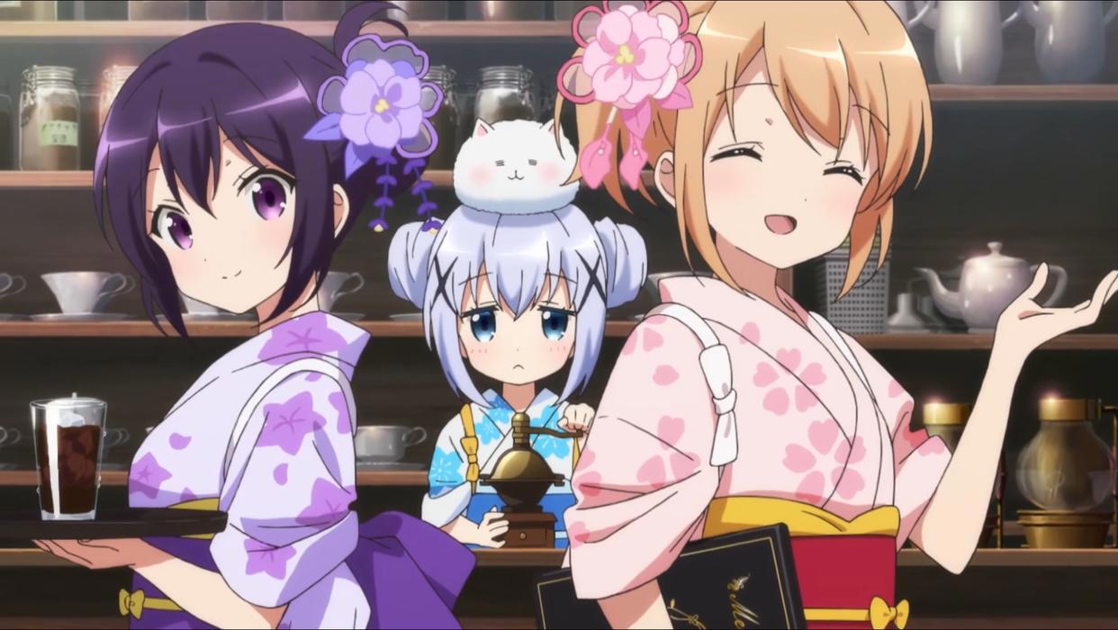 今年十月新番已正式公布十二部了！