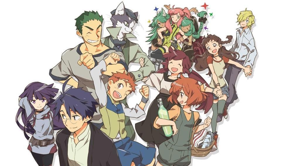 2021动漫整理好了！接上期文章！