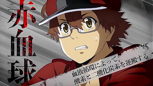 《工作细胞BLACK》周更三连击，B站评分9.9，目测一月霸权已稳