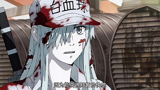 《工作细胞BLACK》周更三连击，B站评分9.9，目测一月霸权已稳