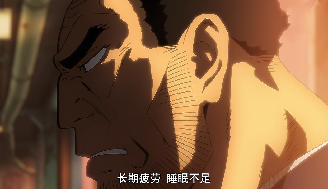 《工作细胞BLACK》周更三连击，B站评分9.9，目测一月霸权已稳