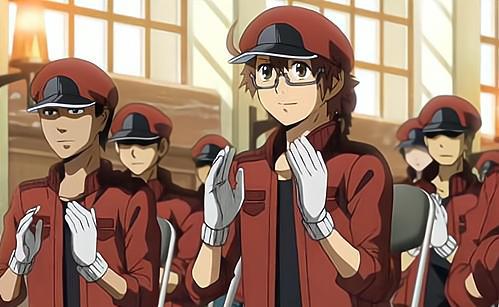 《工作细胞BLACK》周更三连击，B站评分9.9，目测一月霸权已稳