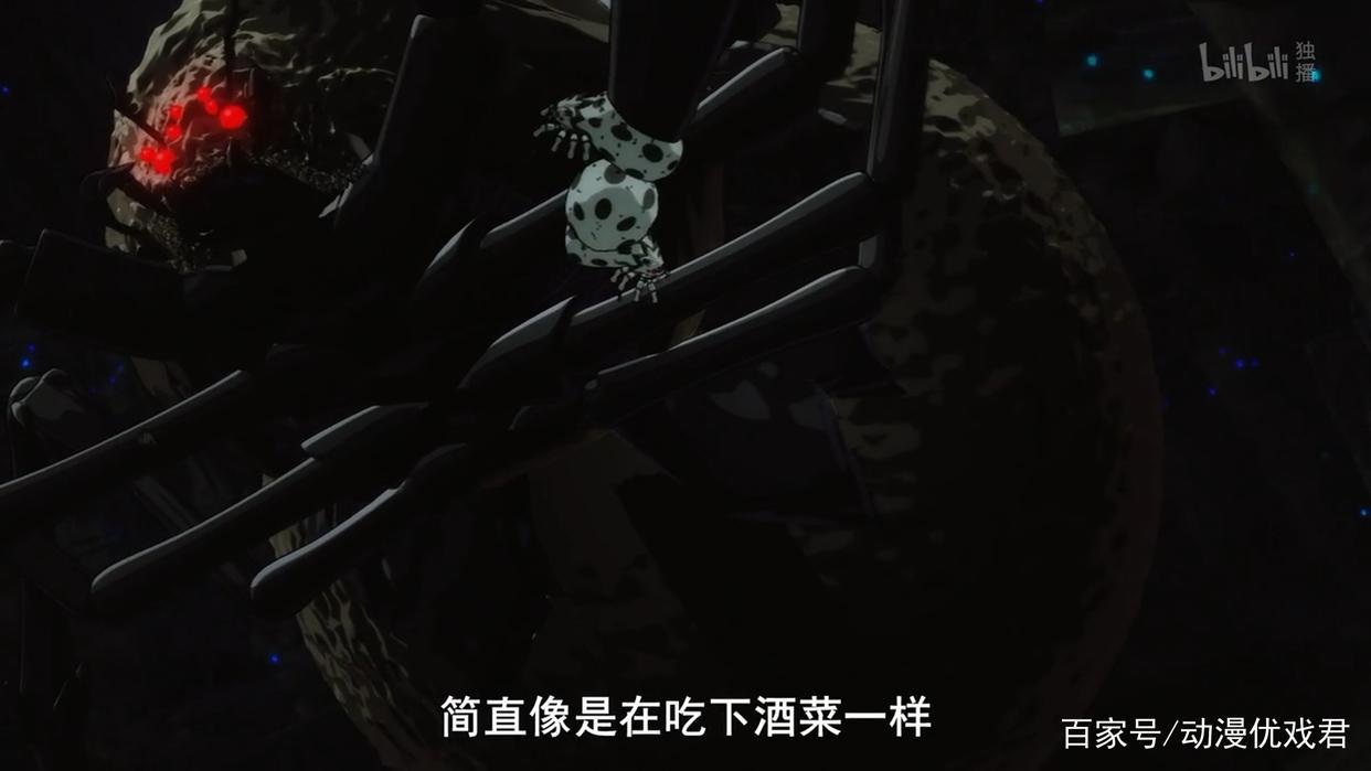 这就是转生成为蜘蛛的快乐生活吗？貌似很容易丢掉小命啊