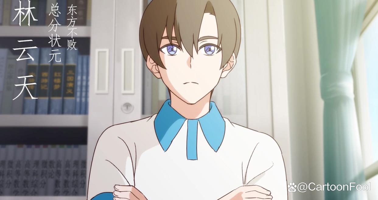 《你是人间四月天》发布首支预告，青春无悔，祝高考学子梦想成真