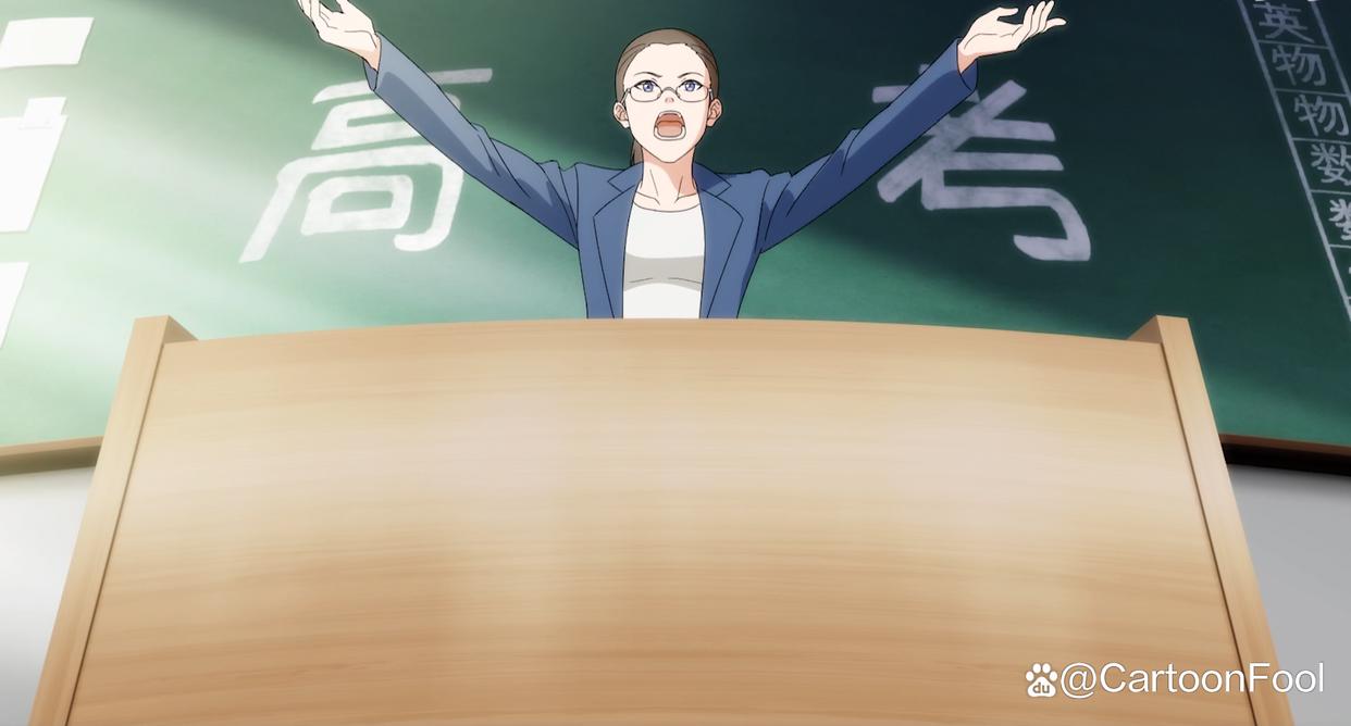 《你是人间四月天》发布首支预告，青春无悔，祝高考学子梦想成真