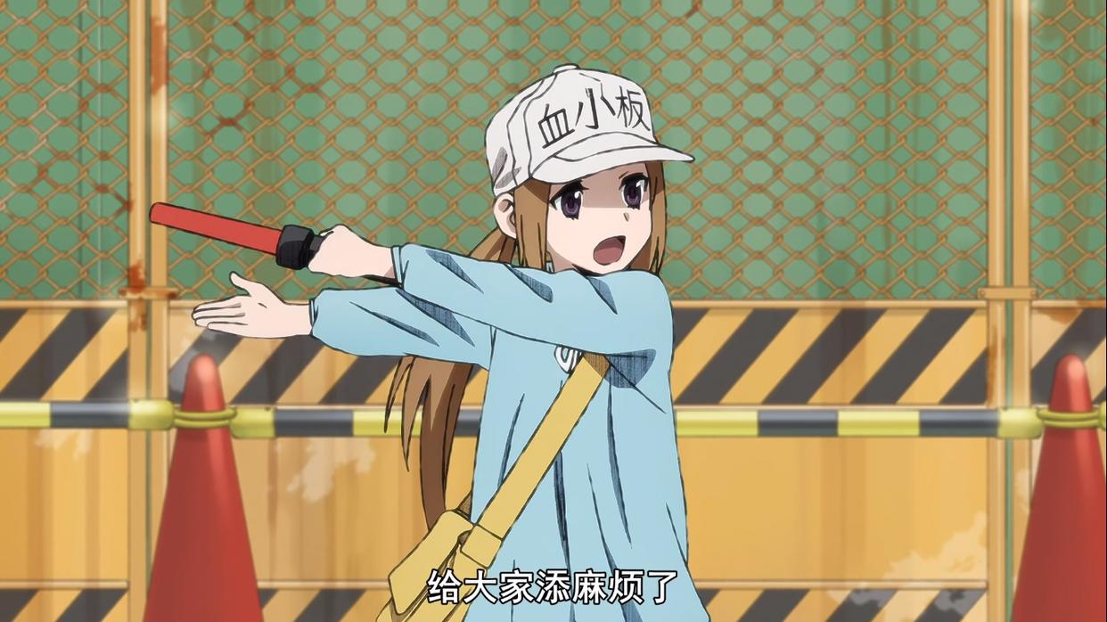 一周播三集，工作细胞Black再次迎来两连更，这次是纯粹的科普