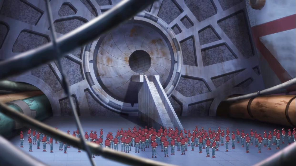 一周播三集，工作细胞Black再次迎来两连更，这次是纯粹的科普