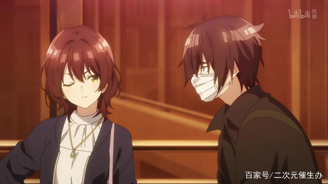 时代变了？这部1月新番竟然手把手教宅男现充！