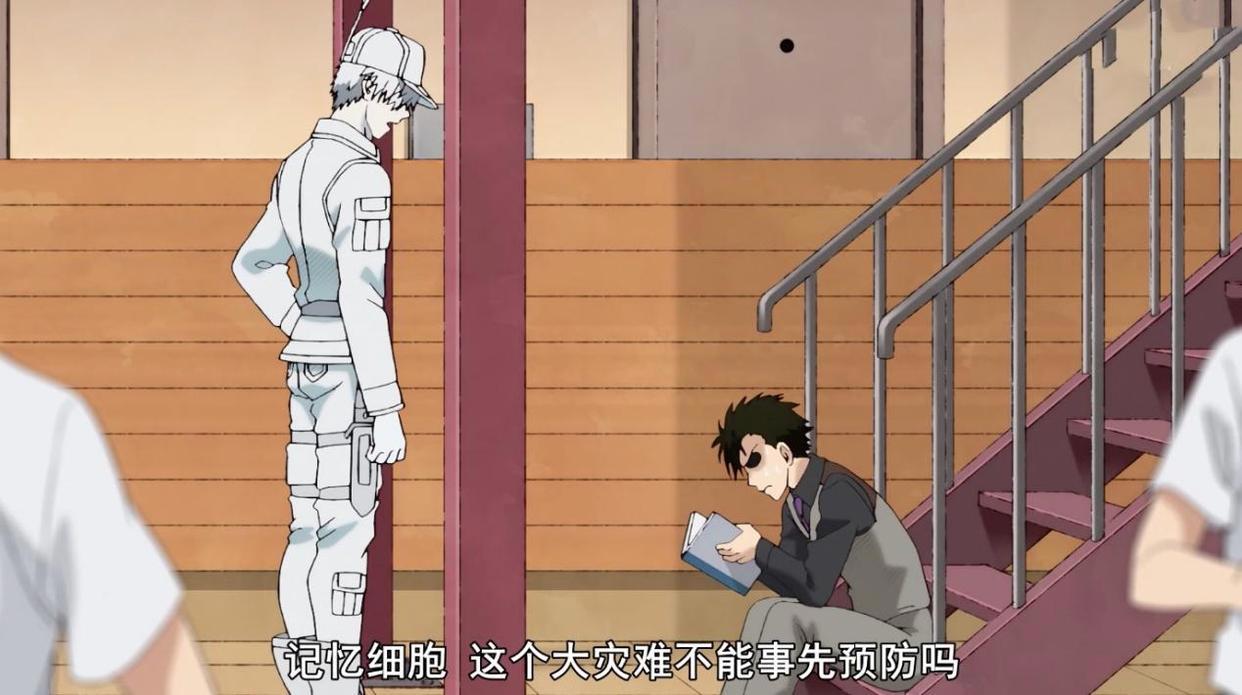 《工作细胞》厉害了，将登陆央视春节档，全国观众都可看了