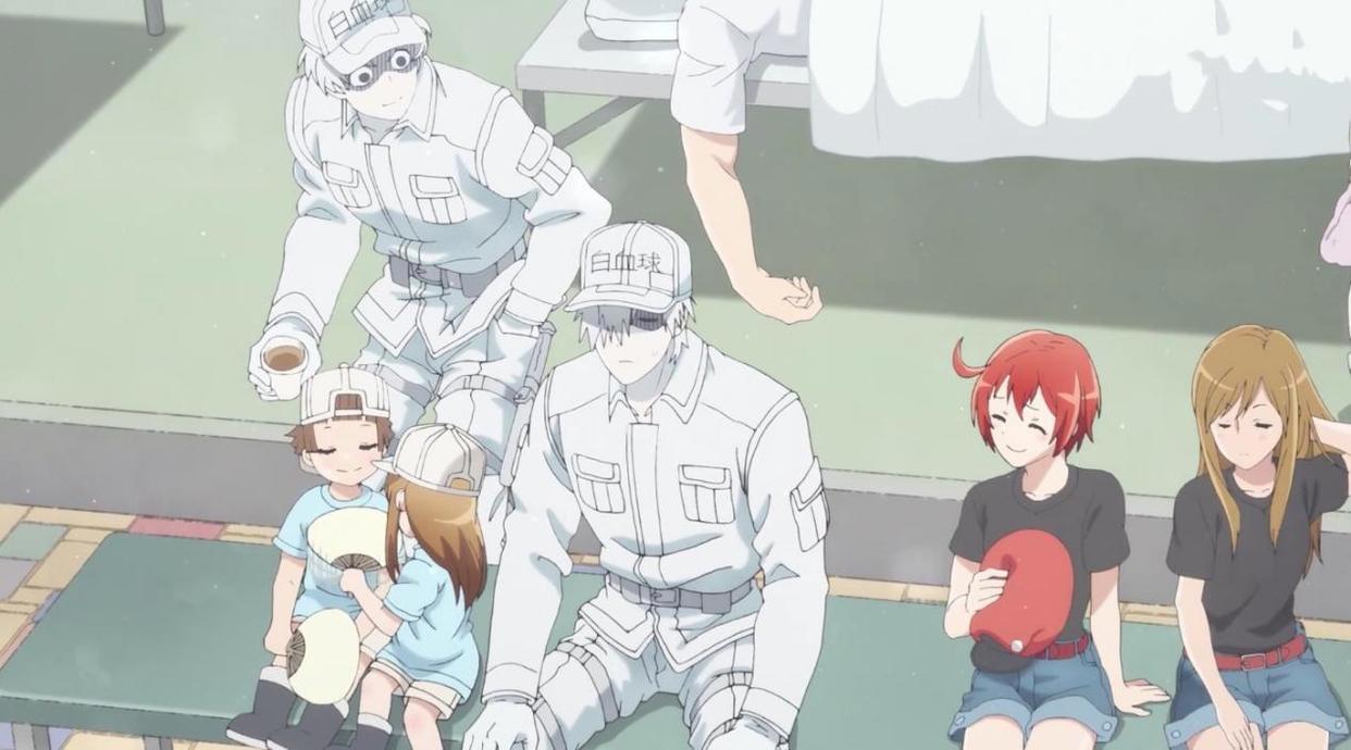 《工作细胞》厉害了，将登陆央视春节档，全国观众都可看了