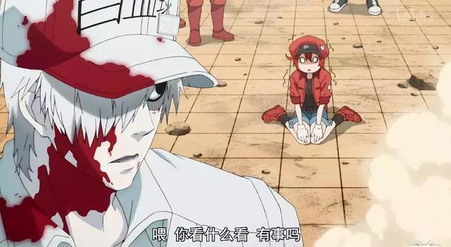 《工作细胞》上央视真的好吗？动漫变动画，影响真的好坏参半