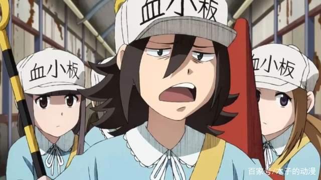 2021年1月，《工作细胞》与“性转版”《工作细胞BLACK》来袭