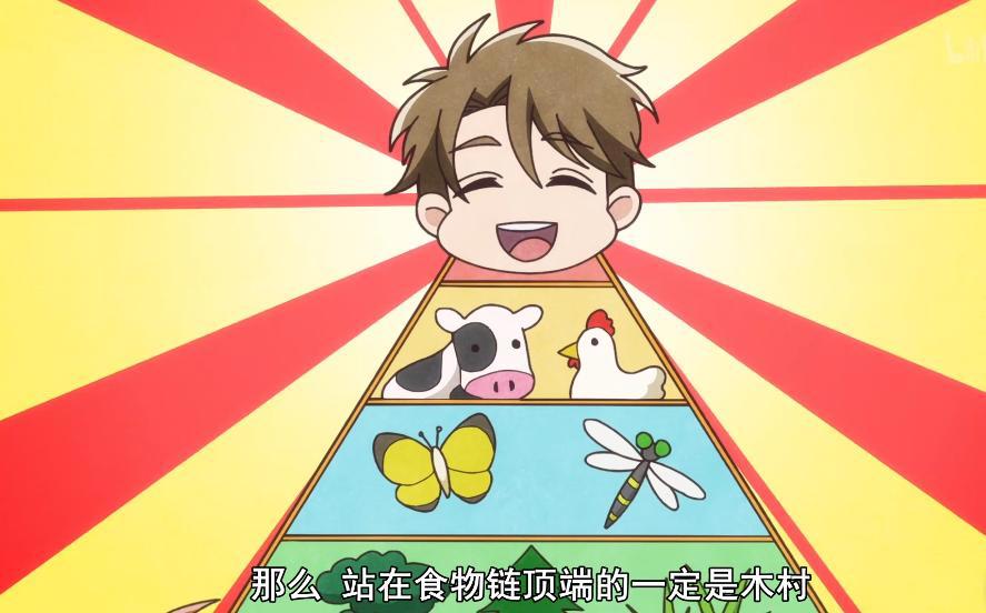 科普生物学，把马变成蛇，这部新番动漫有点秀！