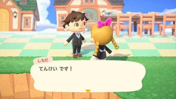 「天地创造设计部」在「动物之森」开了加拉帕戈斯岛~