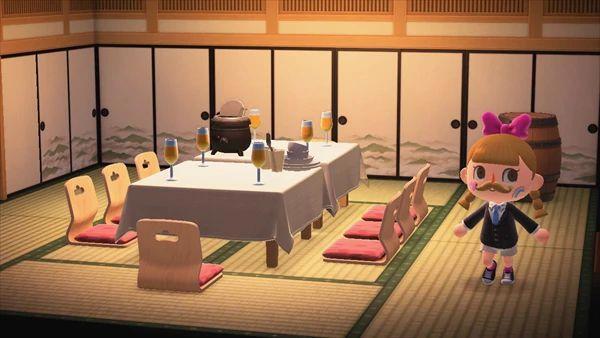 「天地创造设计部」在「动物之森」开了加拉帕戈斯岛~