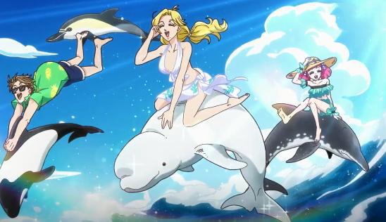 《天地创造设计部》PV流出：一门正经地“胡说八道”，硬核科普漫