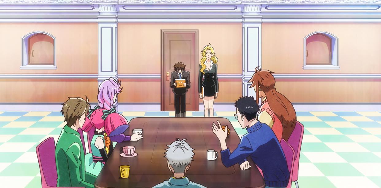 看完《天地创造设计部》，我想知道是谁设计的蟑螂，此人路走窄了