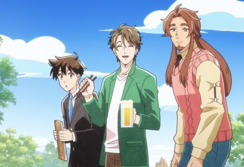 《天地创造设计部》：只要你说得出来，我就能给你创造设计出来！