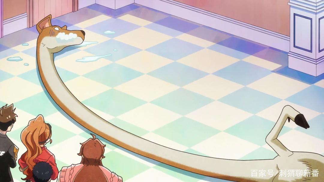 新番点评：天地创造设计部