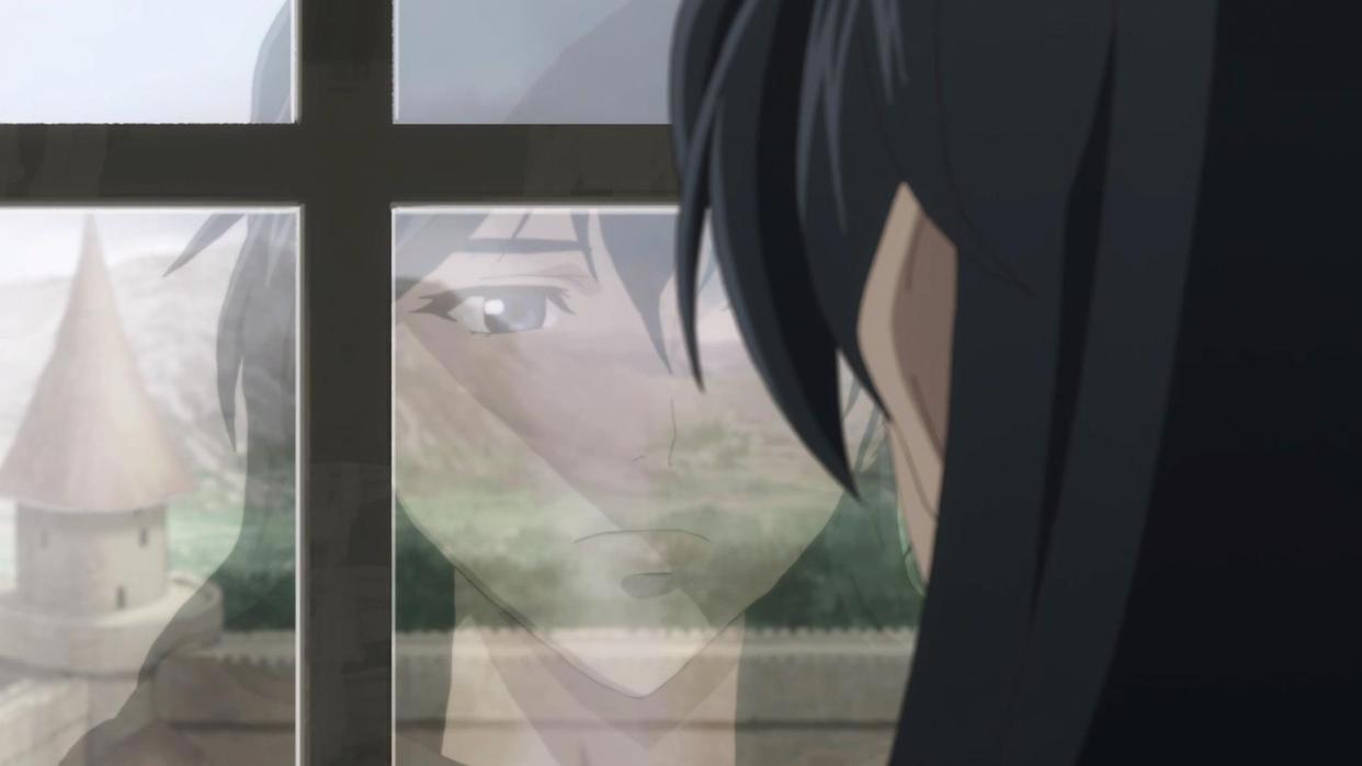 魔术士欧菲流浪之旅：阿莎莉变成龙也要得到的剑，欧菲追逐阿莎莉