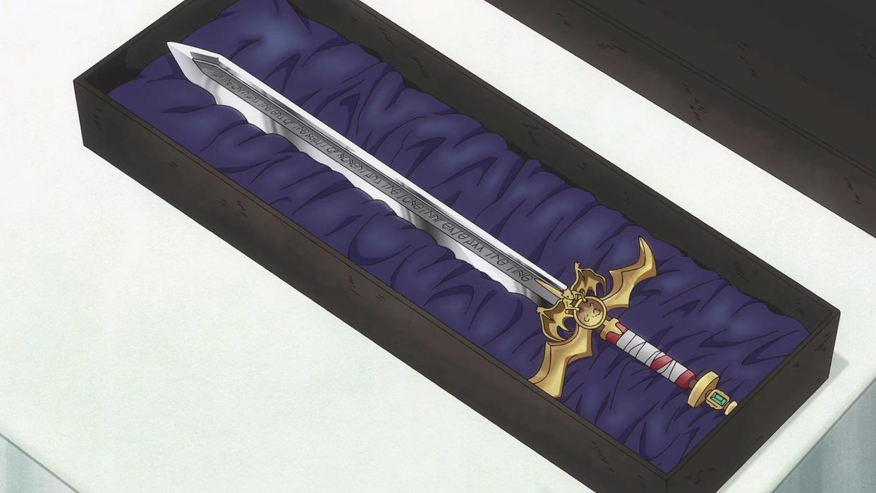 魔术士欧菲流浪之旅：阿莎莉变成龙也要得到的剑，欧菲追逐阿莎莉