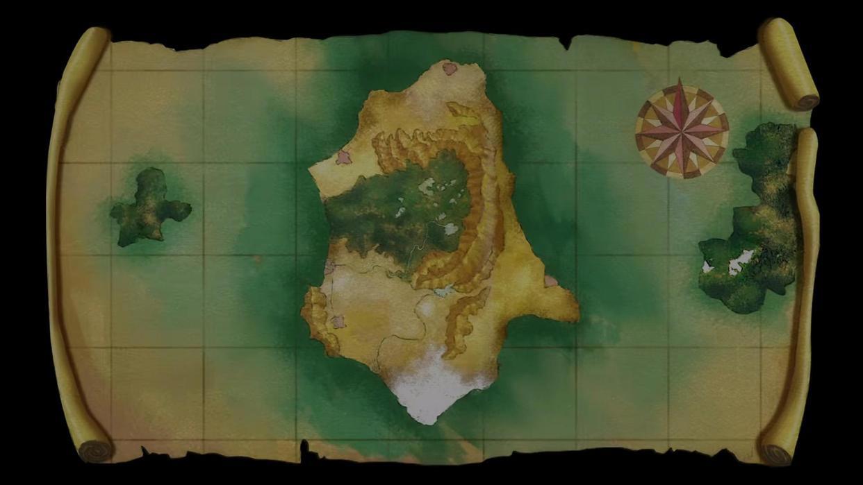 魔术士欧菲流浪之旅：阿莎莉变成龙也要得到的剑，欧菲追逐阿莎莉