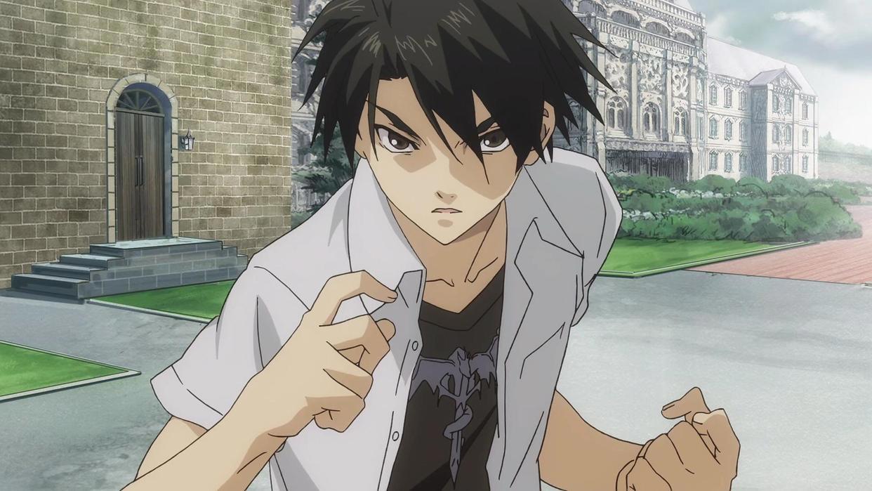 魔术士欧菲流浪之旅：阿莎莉变成龙也要得到的剑，欧菲追逐阿莎莉