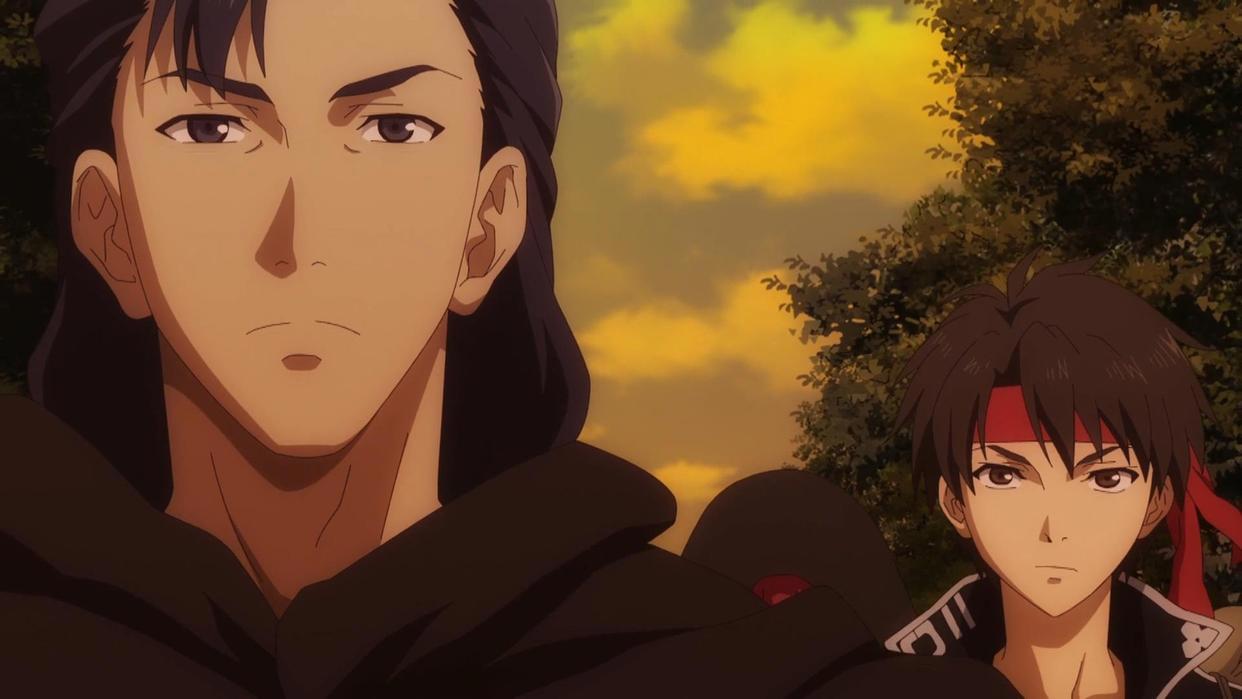 魔术士欧菲的孤独之旅，喜欢过的女人心有所属，新妹子带CP上车