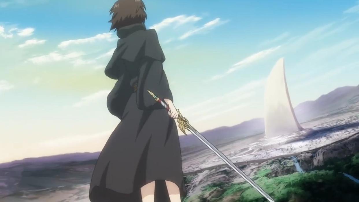 TV动画《魔术士欧菲流浪之旅》第2季上线时间公布：2021年1月播出