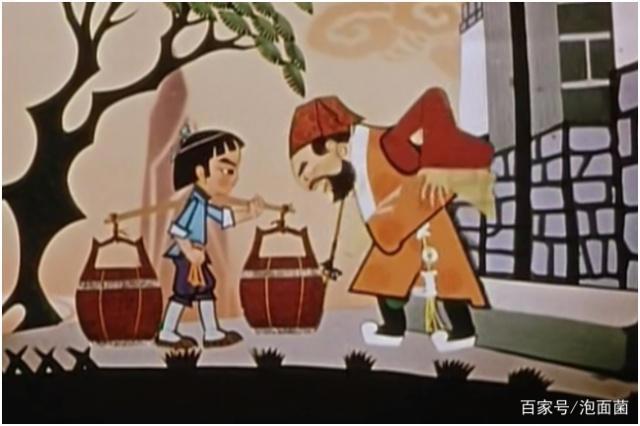 盘点五部国产老动画，最后两部看过的人暴露年纪