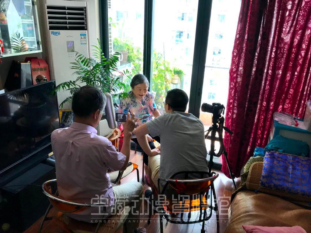 《天书奇谭》温暖重映，老动画人魂兮归来｜王树忱导演逝世三十周年