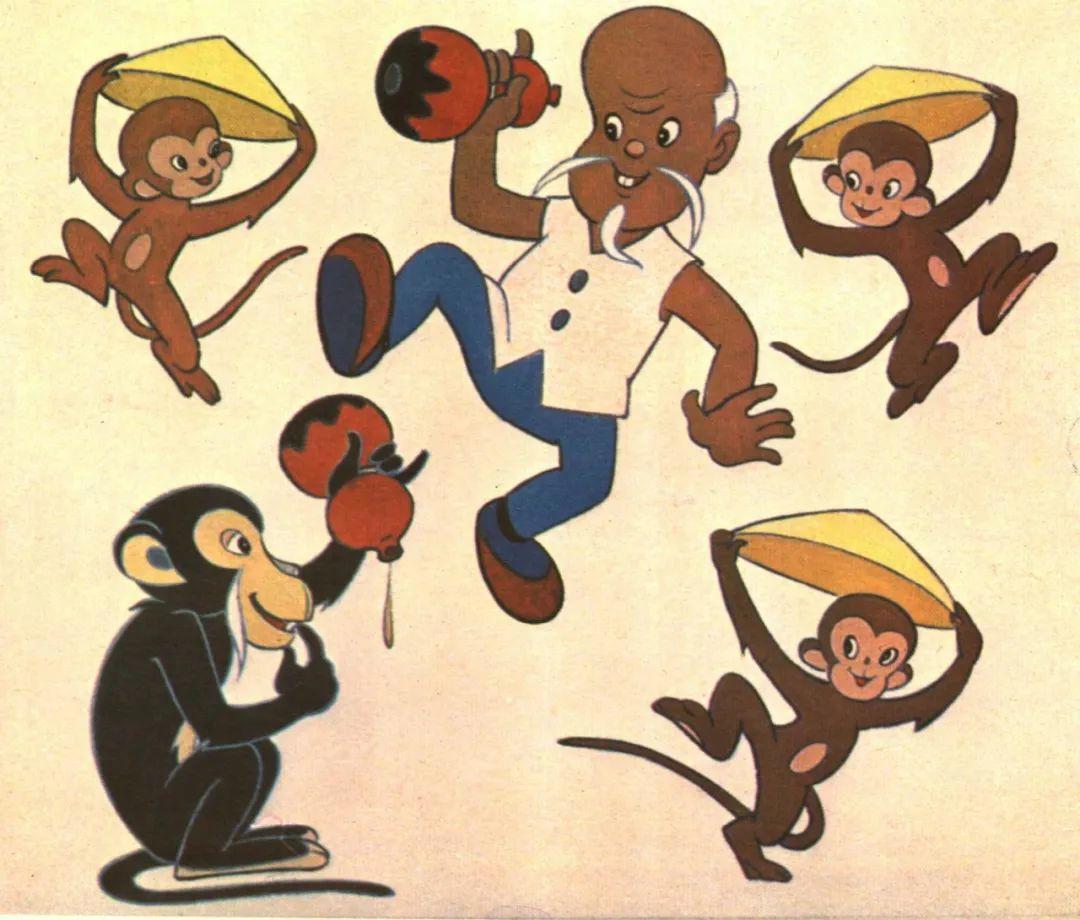 《天书奇谭》温暖重映，老动画人魂兮归来｜王树忱导演逝世三十周年