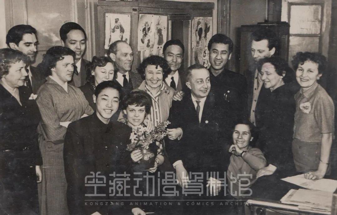 《天书奇谭》温暖重映，老动画人魂兮归来｜王树忱导演逝世三十周年