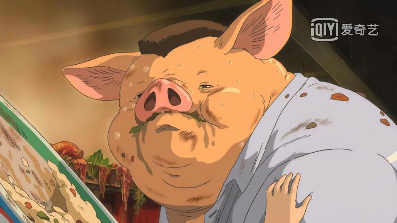 宫崎骏之千与千寻