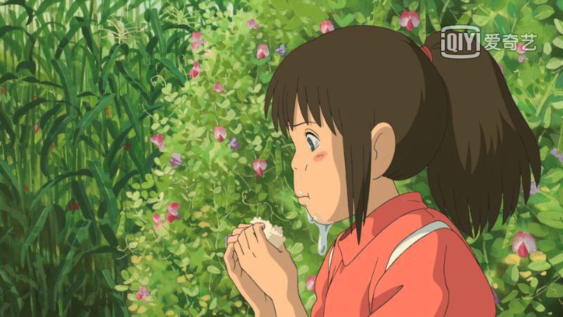 宫崎骏之千与千寻