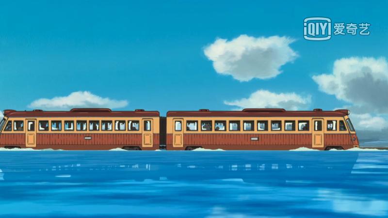 宫崎骏之千与千寻