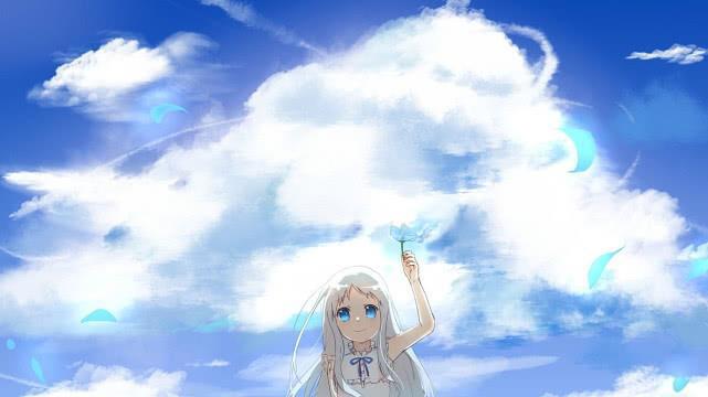 让人瞬间落泪的《未闻花名》：感动永远来得措手不及，成长也是！